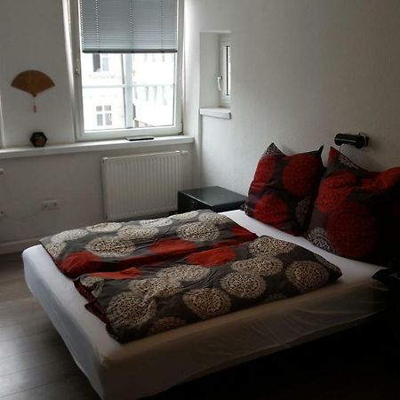 Marktplatz Ferienwohnung Günzburg Zewnętrze zdjęcie