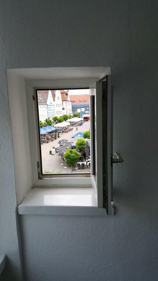 Marktplatz Ferienwohnung Günzburg Zewnętrze zdjęcie